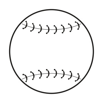 Tennis ball vector icon design. Sport flat icon.