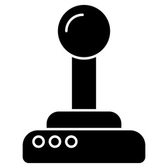 Modern design icon of gamepad