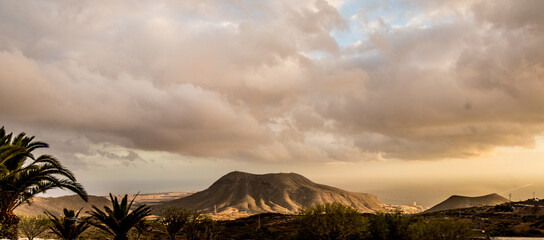 sunset in the mountains © JoseMaria