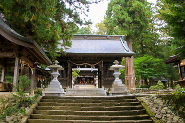 河口浅間神社