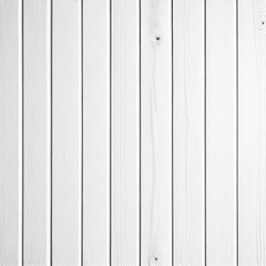 Obraz premium texture of white oblong wooden planks, generative AI