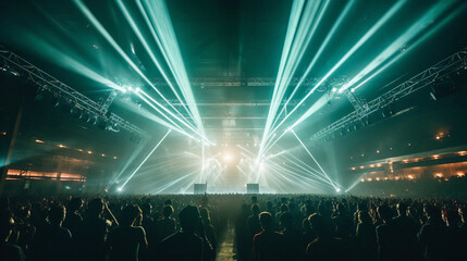 Unleash Your Inner Music Fanatic at the Ultimate Music Festival: An Electrifying Celebration of the Most Talented Musicians in Electronic and Heavy Metal Music, Enhanced by the Power of Generative AI 