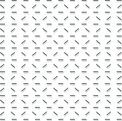 Pattern with differently spaced sticks or short lines.