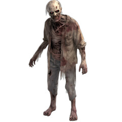 zombie from the walking dead series