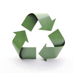 Obraz premium recycle symbol
