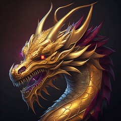 Golden Dragon, Generative AI