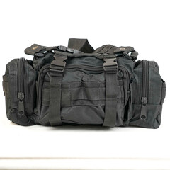 Bolsa bandolera tactica