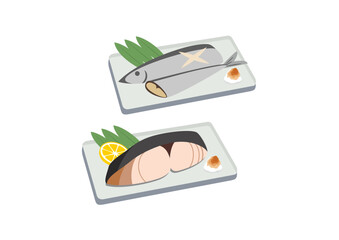 焼き魚