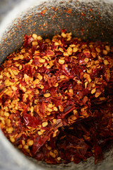 Vietnamese dried chilli, dried red chili peppers	