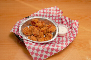 Boneless Chicken Wings
