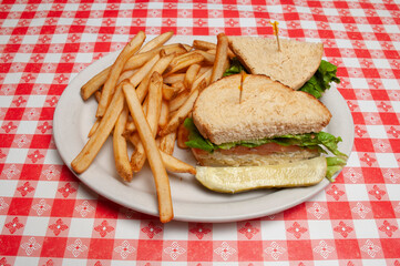 Chicken Salad Sandwich