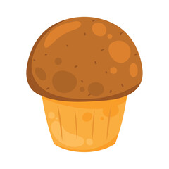 chocolate muffin design