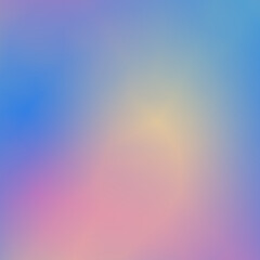 Pastel Modern Gradient Background 