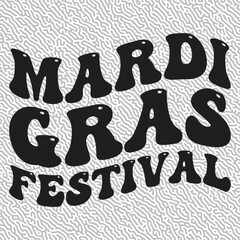 Mardi Gras Festival Groovy T-shirt Graphic