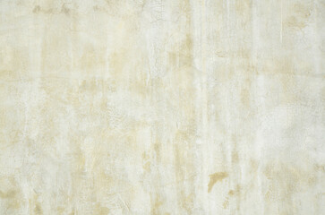 Uneven mortar concrete wall texture. Grunge cement plasterer pattern background.