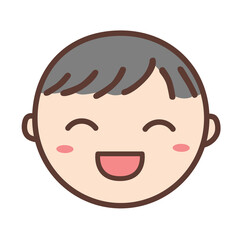 「嬉しい」絵カード（生活場面）【療育・発達障害・自閉症】