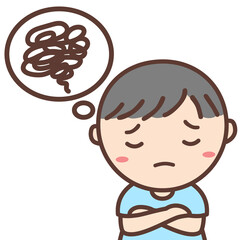 「難しい」絵カード（生活場面）【療育・発達障害・自閉症】