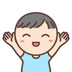 「楽しい」絵カード（生活場面）【療育・発達障害・自閉症】