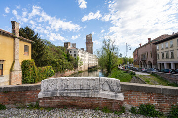 The Specola tower in Padua, Italy