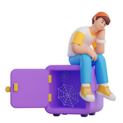 Empty Safe for Empty States