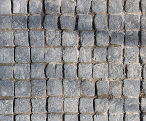 Stone wall texture