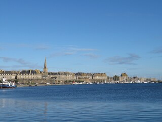 Obraz premium Saint Malo