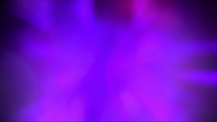 Purple blue magenta soft gradient. Zoom blurred digital neon lights on a dark background. Background for design, copy space