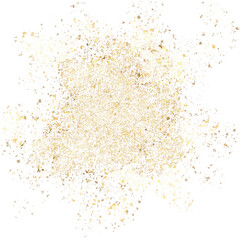 Gold Foil Dust