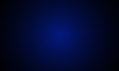 abstract blue carbon fiber texture background