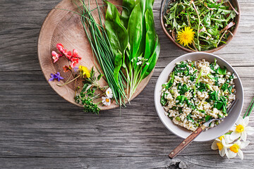 Risotto spring