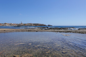 Coves and beaches of Cabo de Palos fishing village