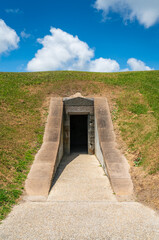 The Historic Fort Pulaski National Monument