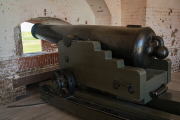 The Historic Fort Pulaski National Monument