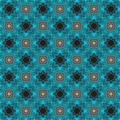 seamless floral pattern