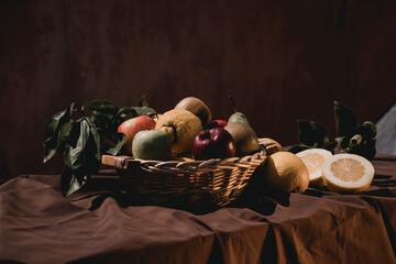 Fruits still life 2