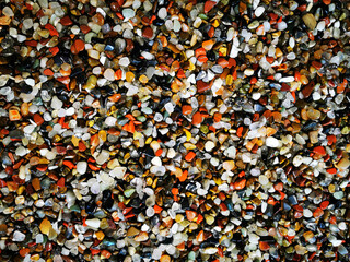 color gemstones texture