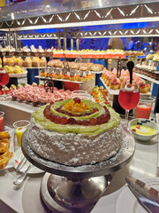 egyptian dessert food