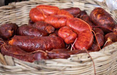 Chorizos