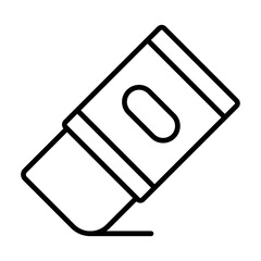 Eraser Icon