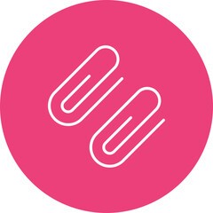 Paperclip Icon