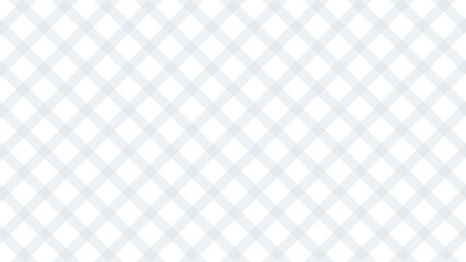 Diagonal blue checkered in the white background