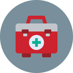 First Aid Kit Icon