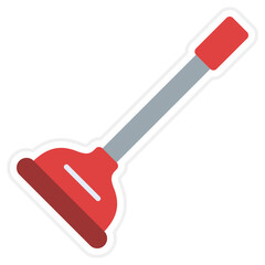 Plunger Icon