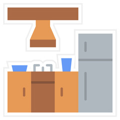 Kitchen Icon