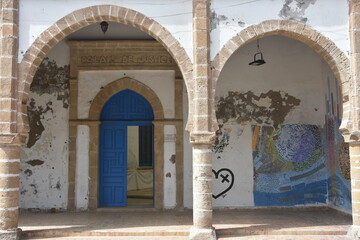 Palace of Justice Essaouira, Mogador, Morocco