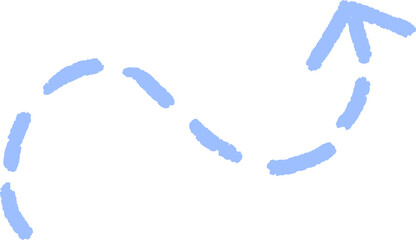 doodle-dot-line-arrow