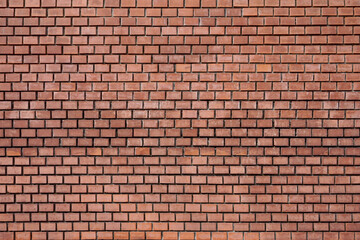 Obraz premium Red brick wall texture