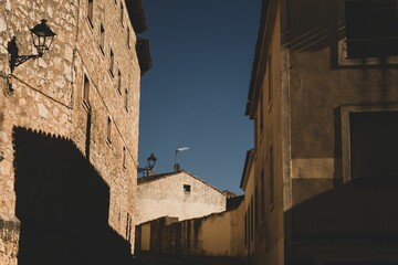 Fototapeta premium Lerma, Burgos, Spain