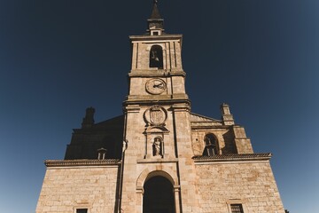Fototapeta na wymiar Lerma, Burgos, Spain