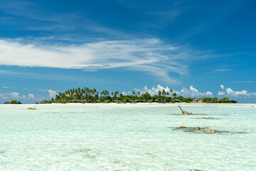Nunukan Island - Maratua Atoll